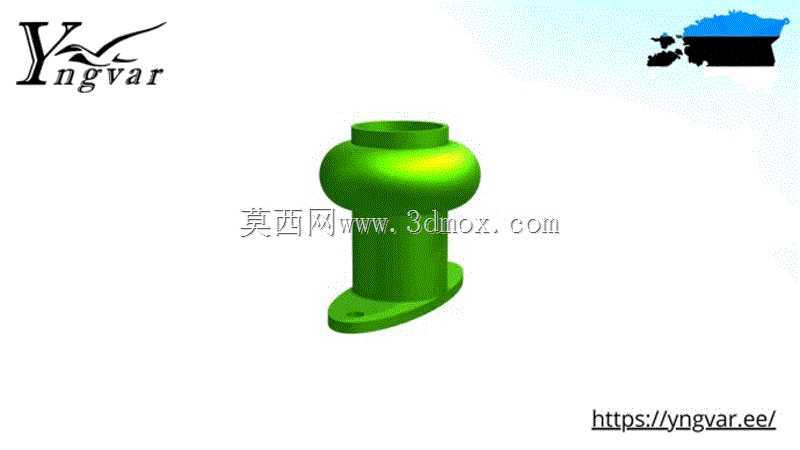 3D 零件示例