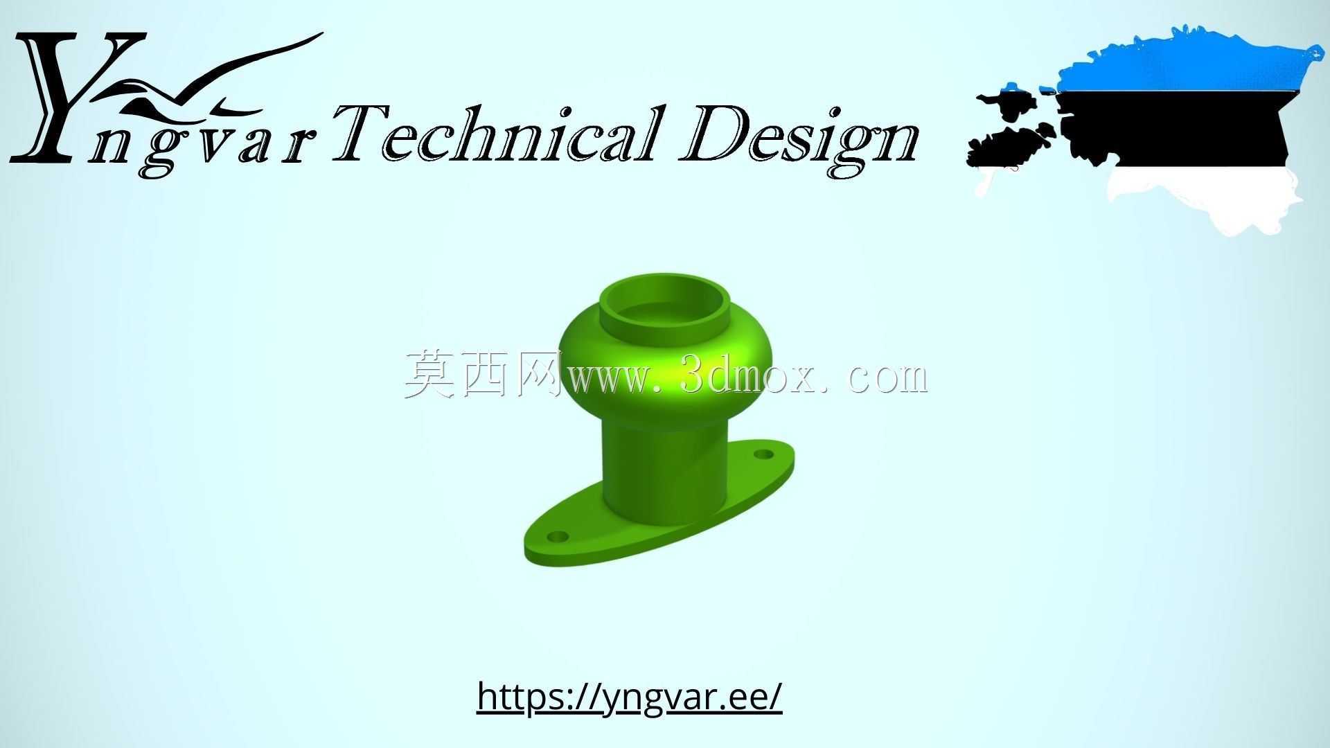 3D 零件示例