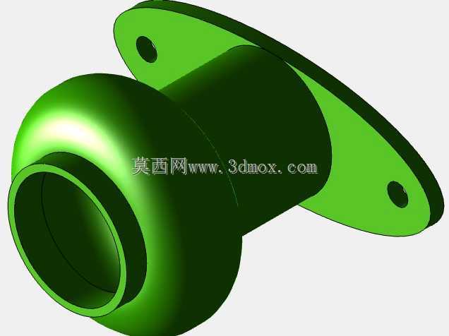 3D 零件示例