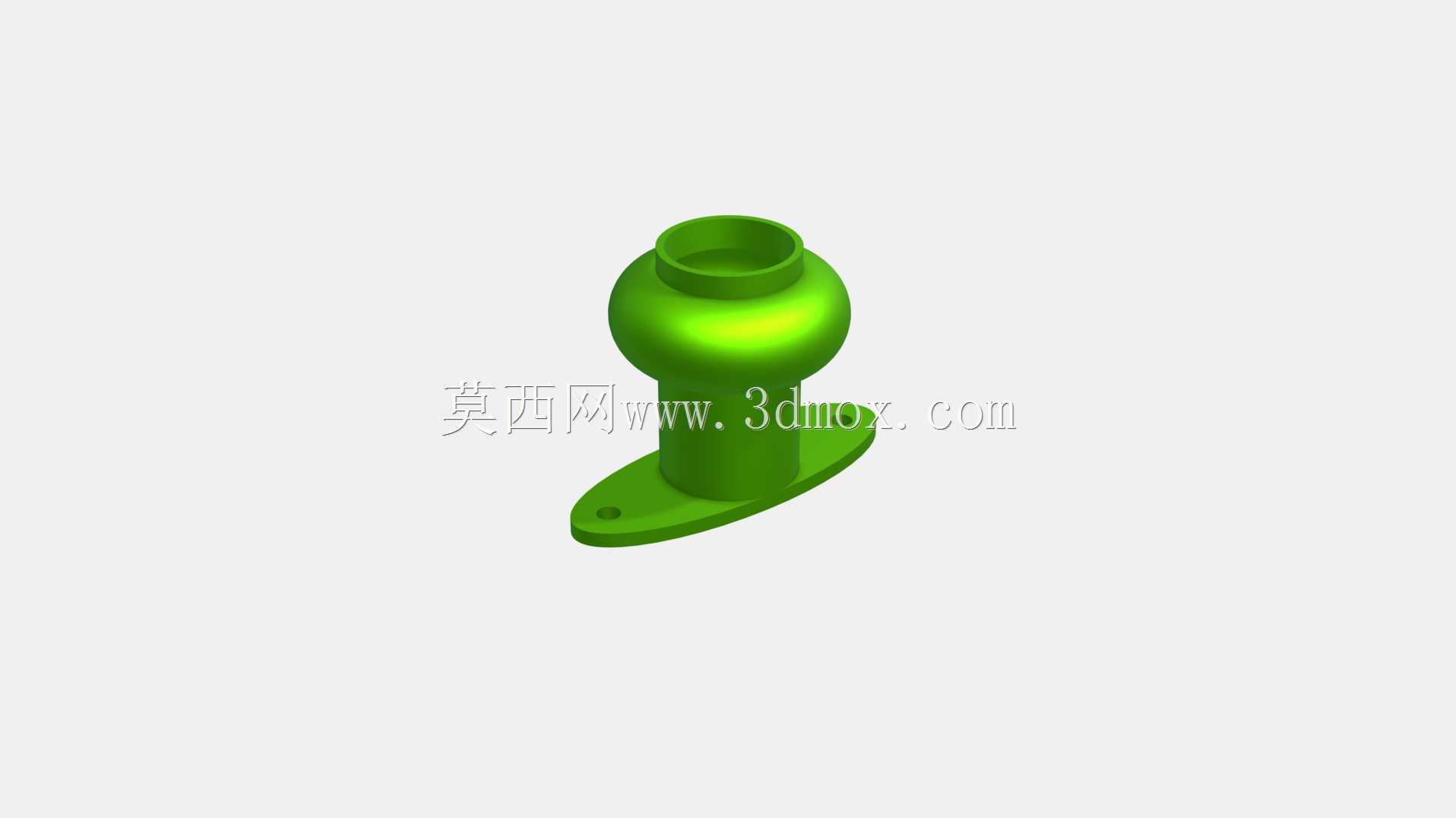 3D 零件示例