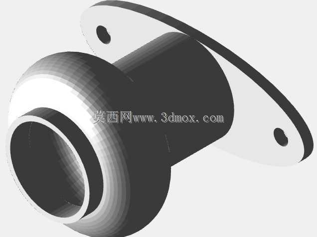 3D 零件示例