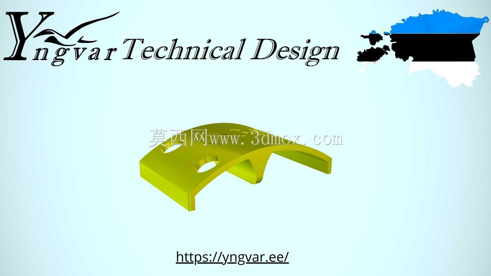 3D 零件示例