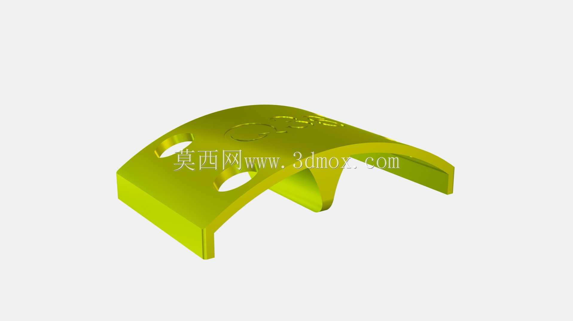3D 零件示例