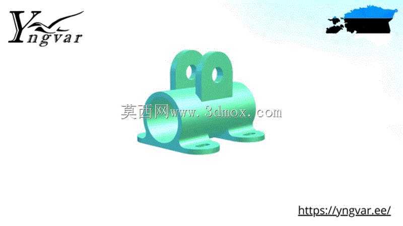 3D 零件示例