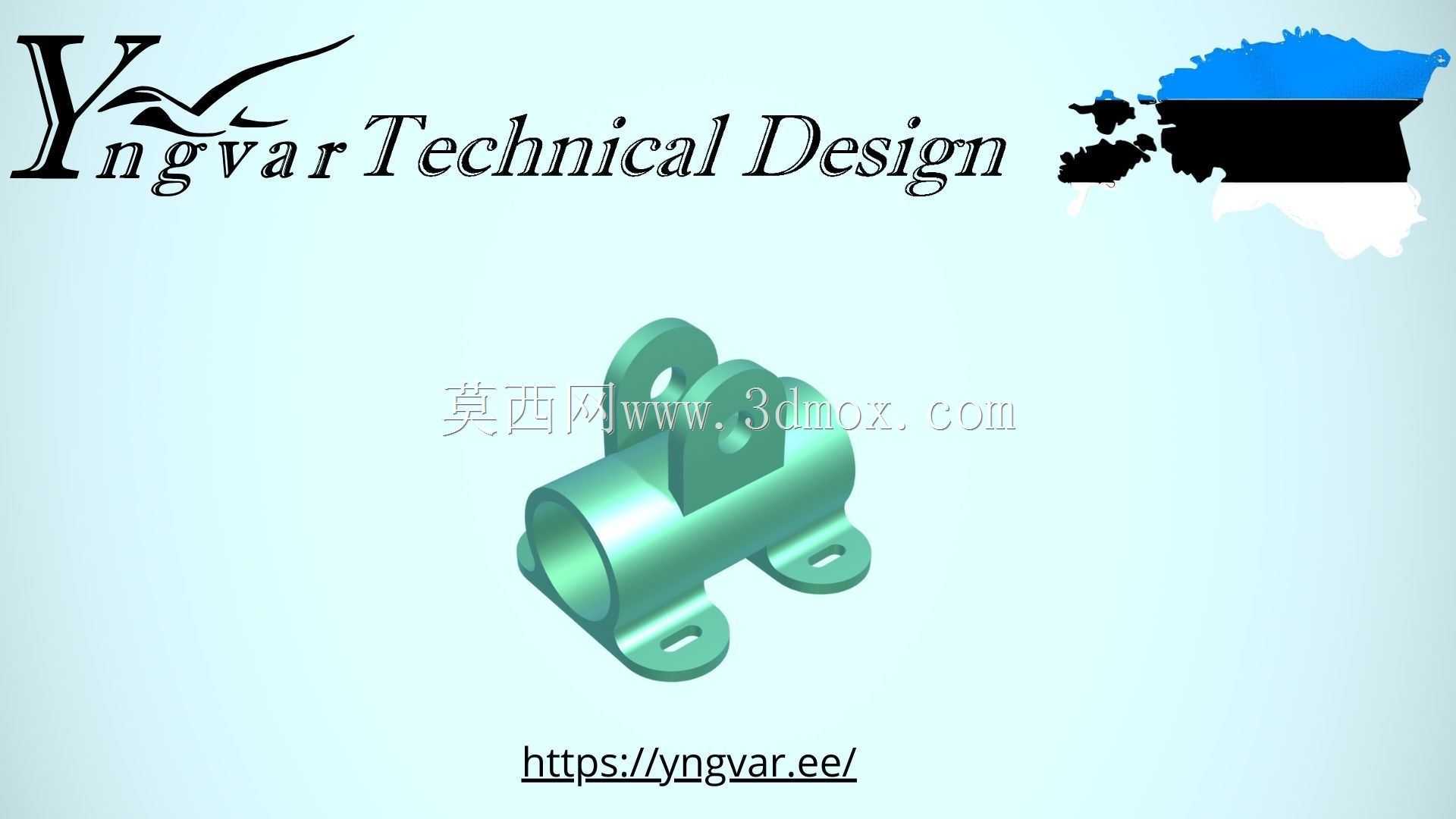 3D 零件示例