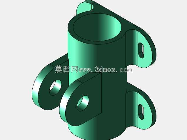 3D 零件示例