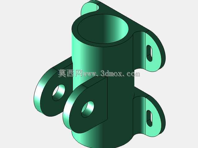 3D 零件示例