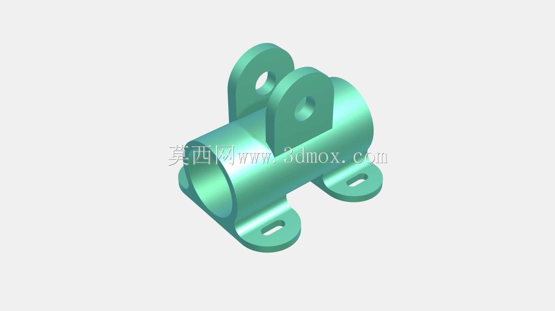3D 零件示例