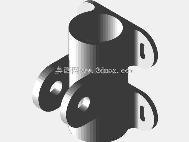 3D 零件示例