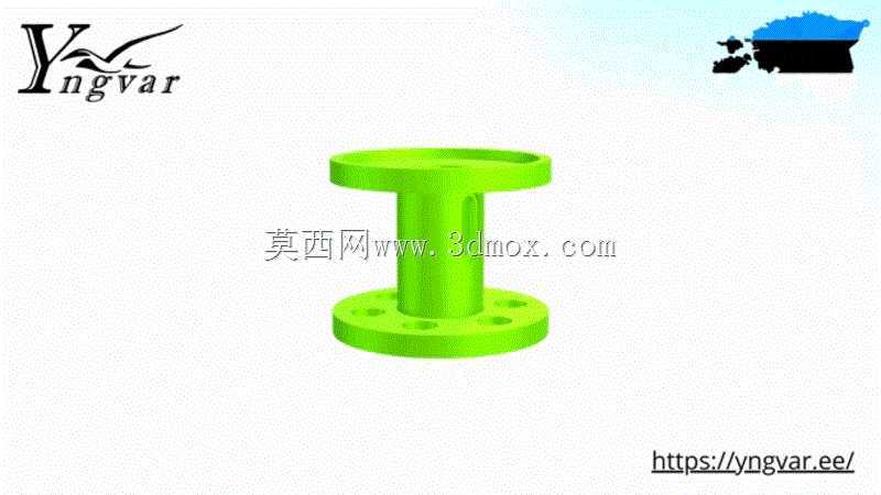 3D 零件示例