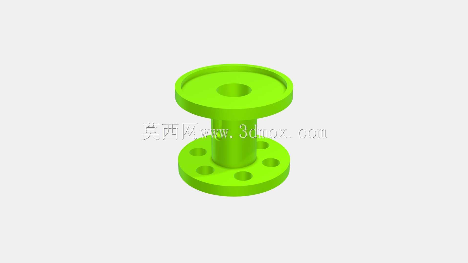 3D 零件示例