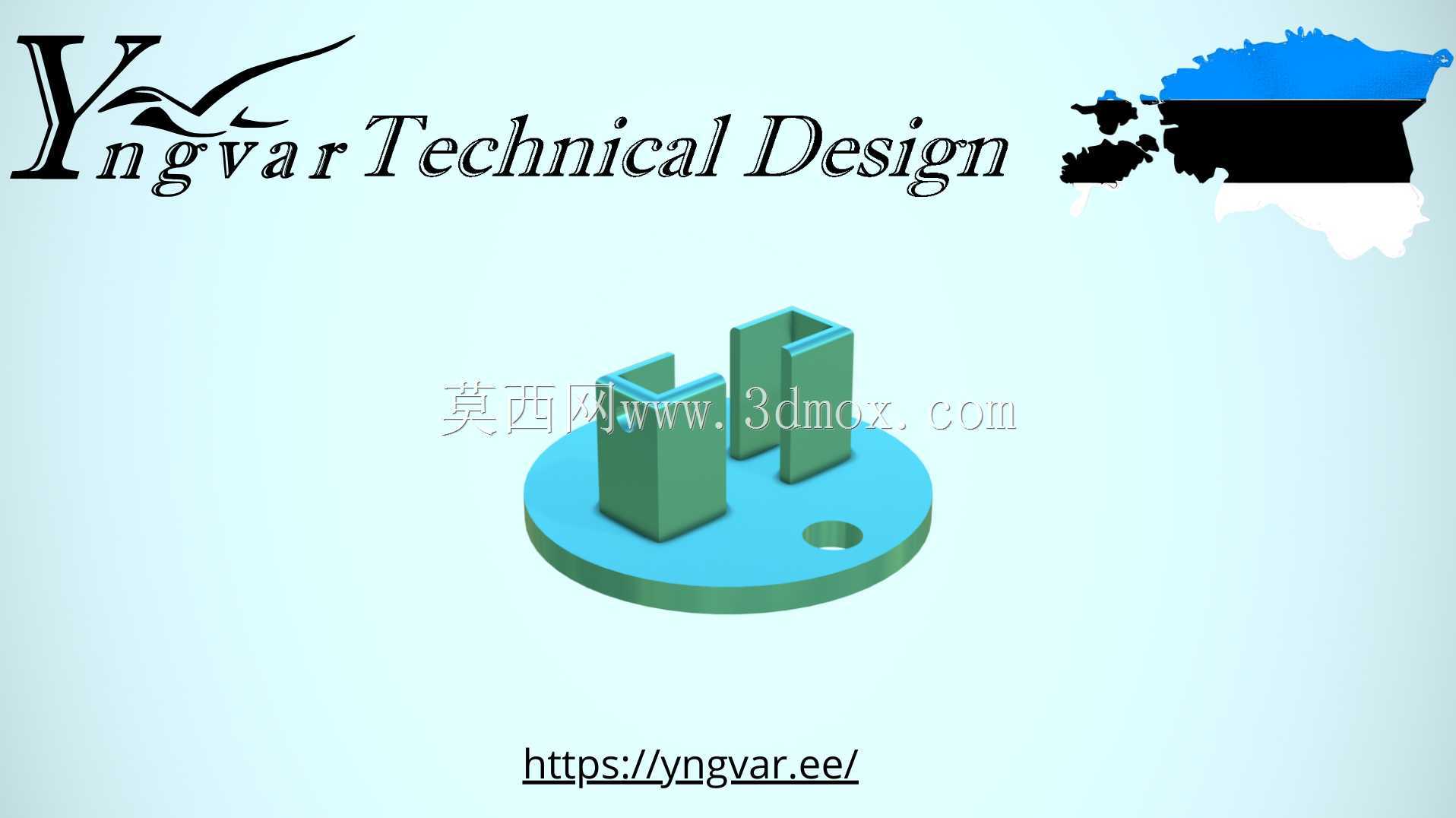 3D 零件示例