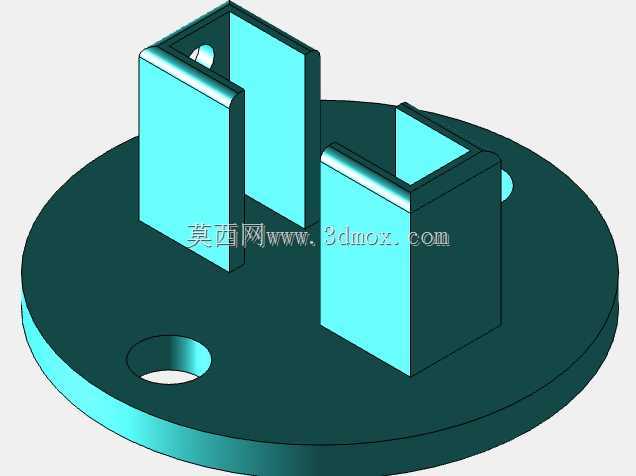 3D 零件示例