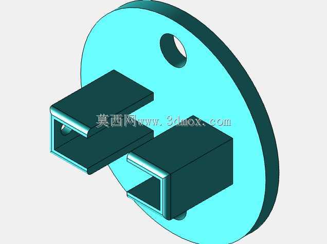 3D 零件示例