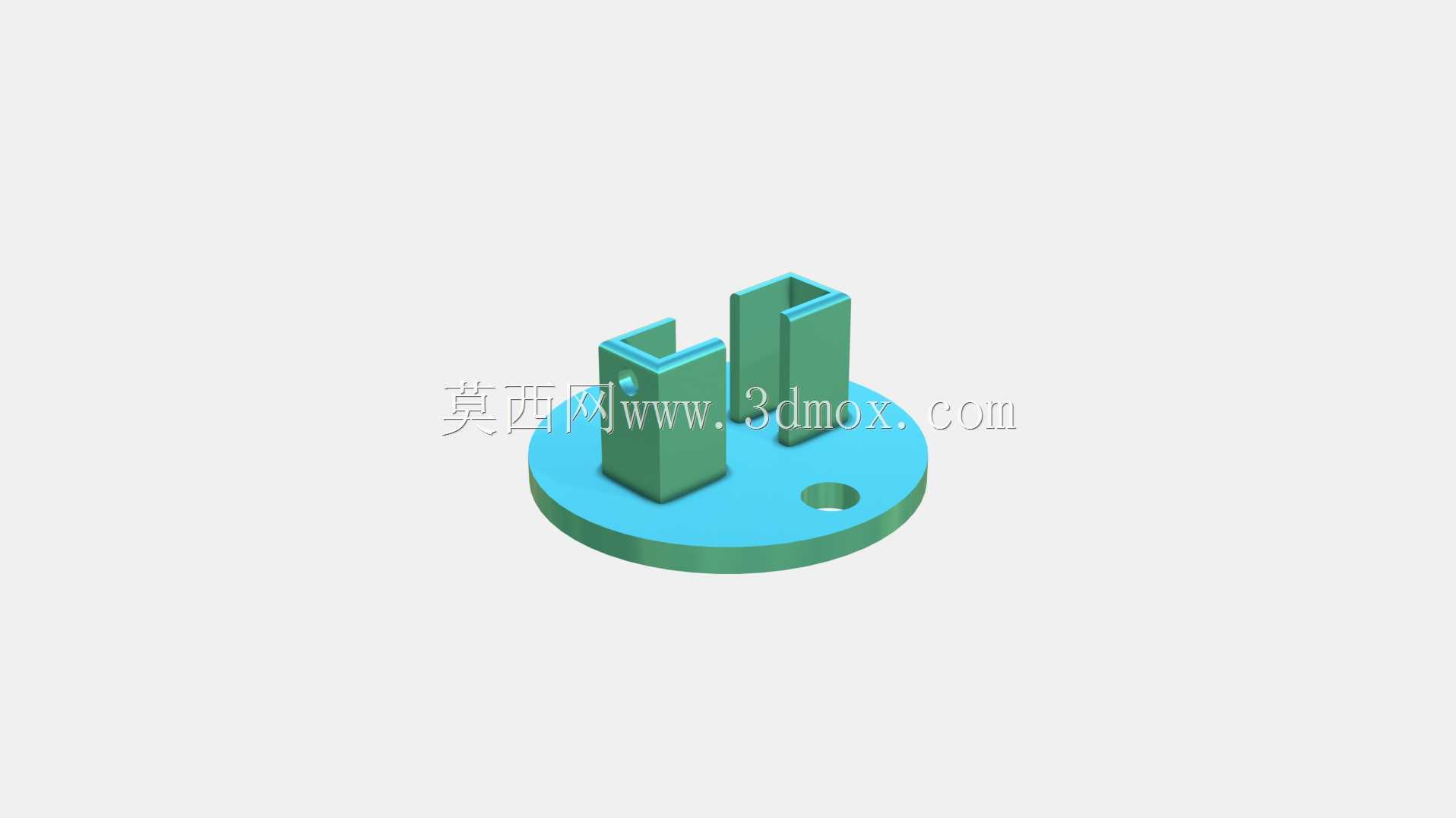 3D 零件示例