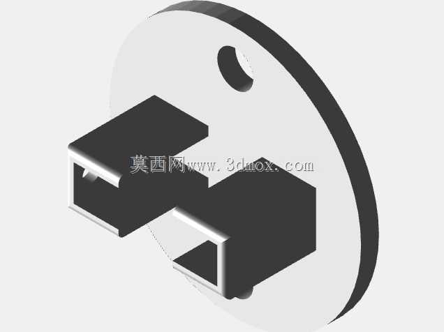 3D 零件示例