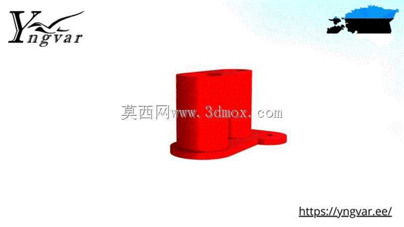 3D 零件示例