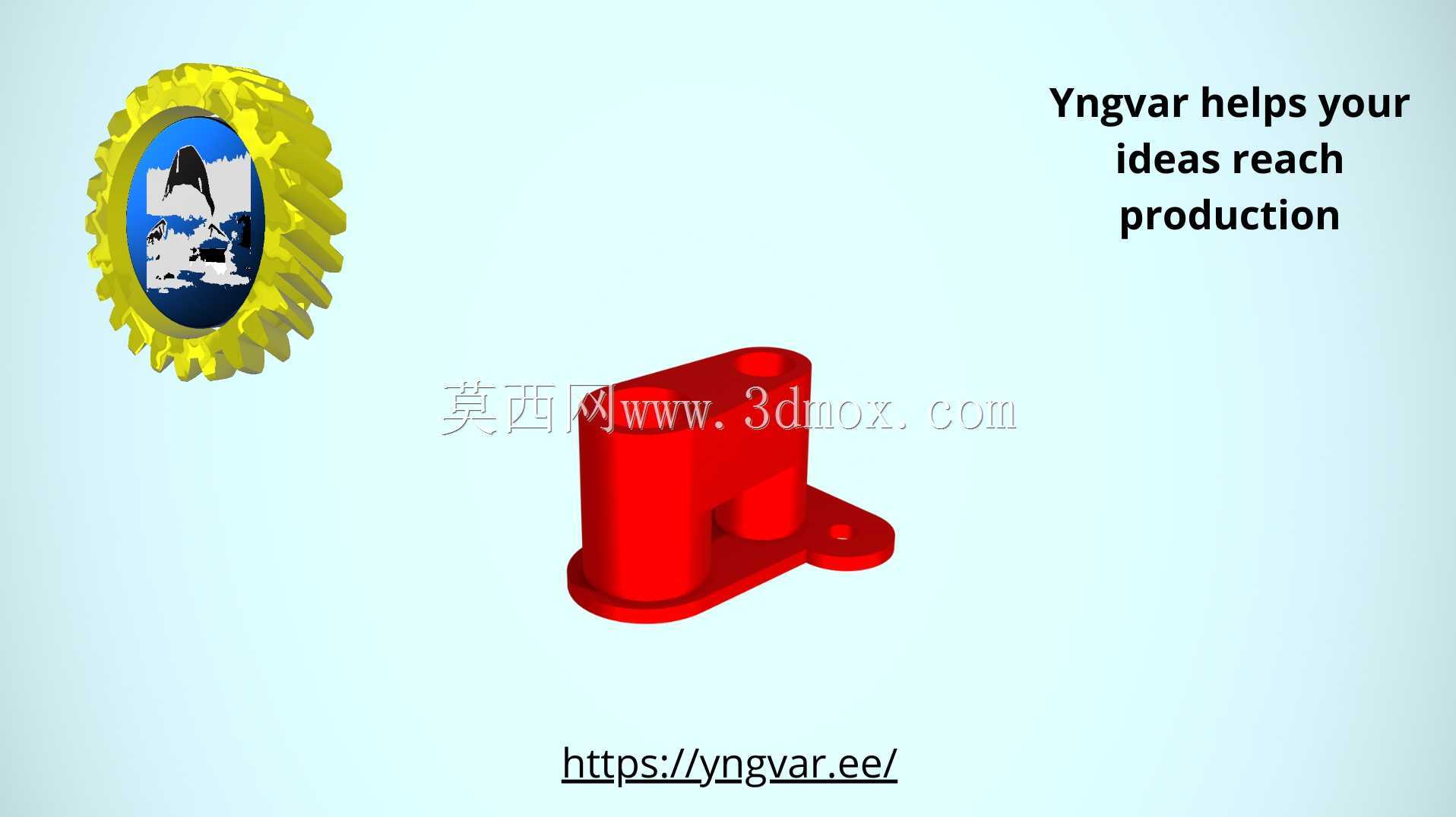 3D 零件示例