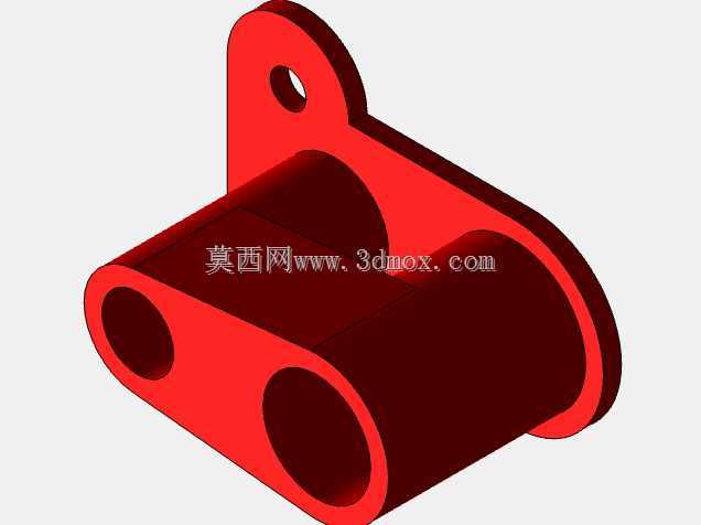 3D 零件示例