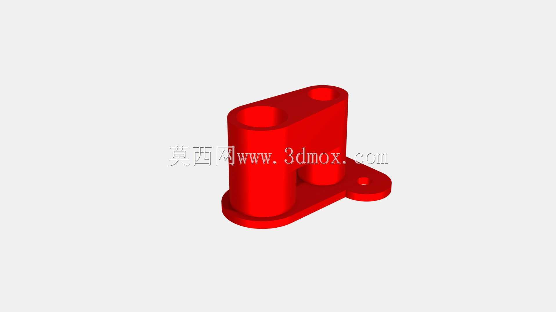 3D 零件示例