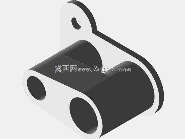 3D 零件示例