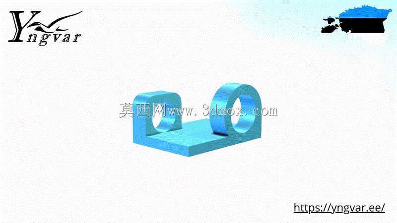 3D 零件示例