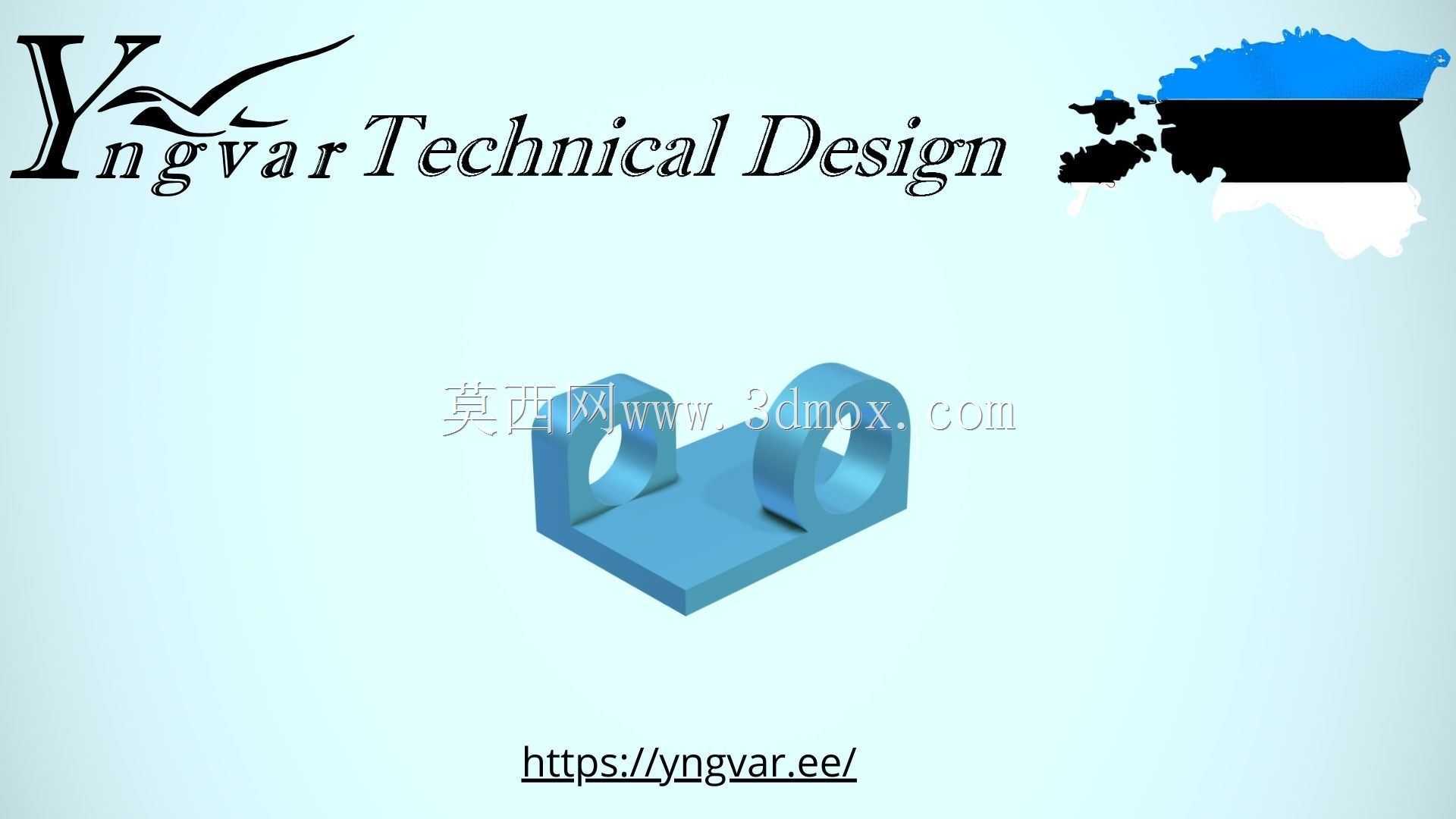 3D 零件示例