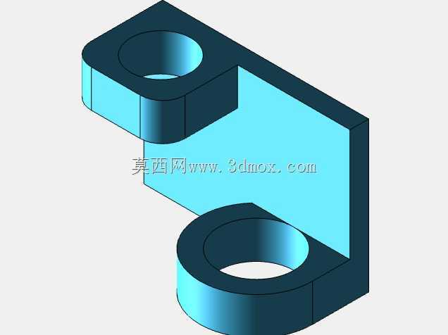 3D 零件示例
