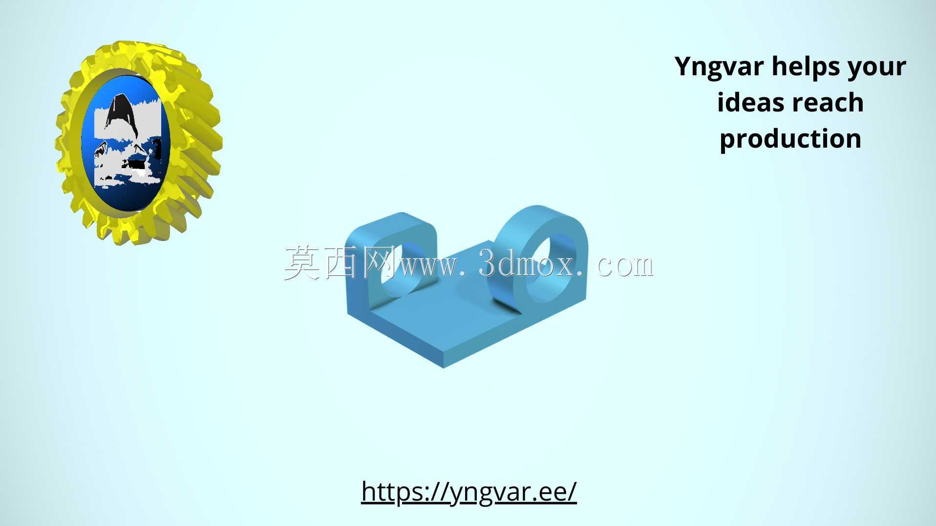 3D 零件示例