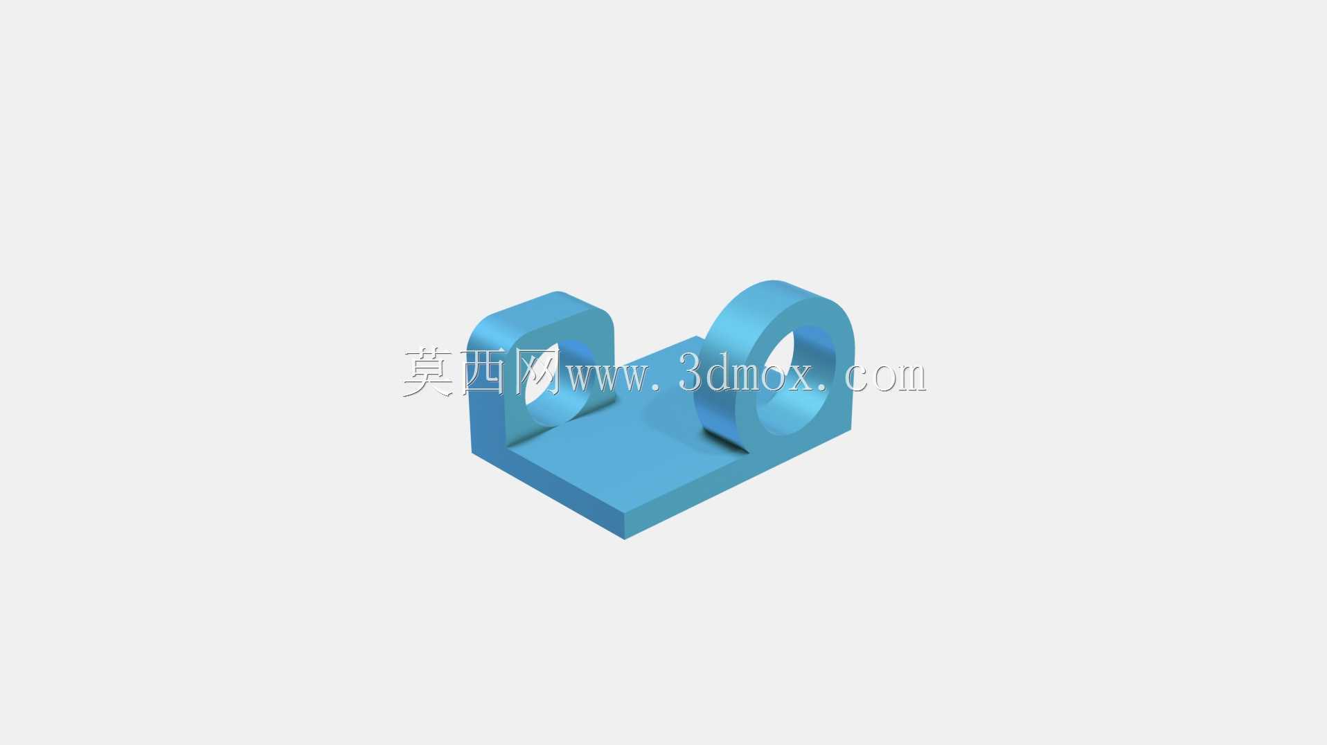 3D 零件示例