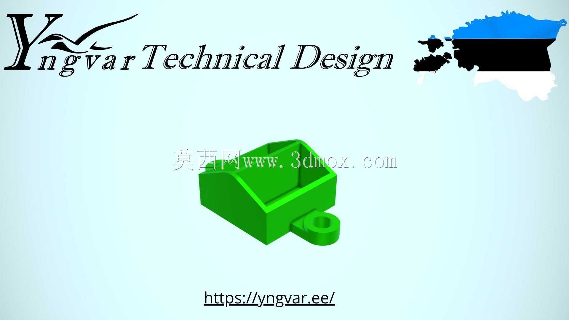 3D 零件示例