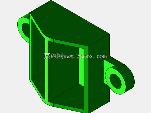 3D 零件示例