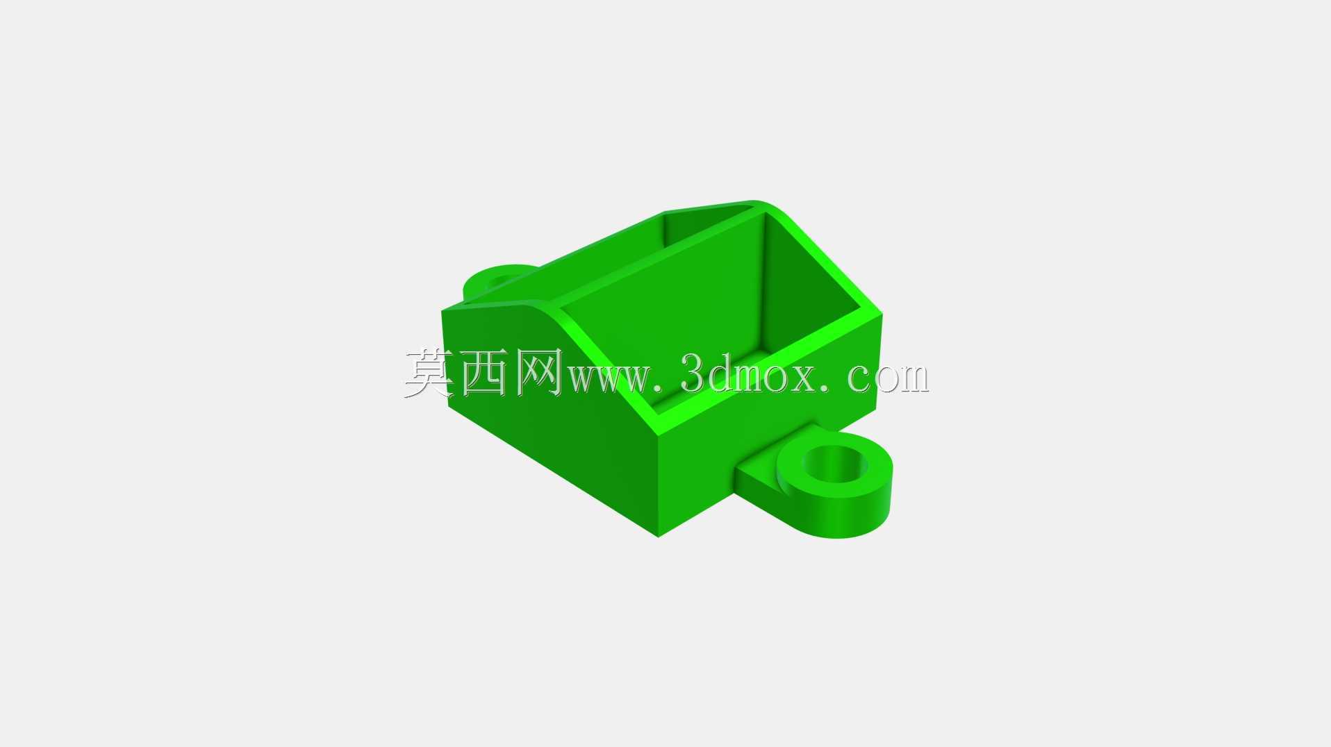 3D 零件示例