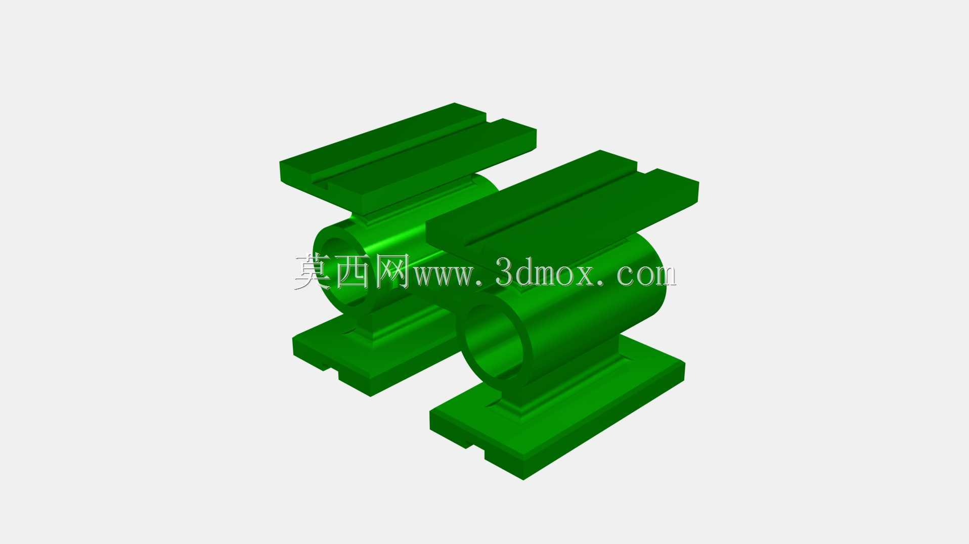 3D 零件示例