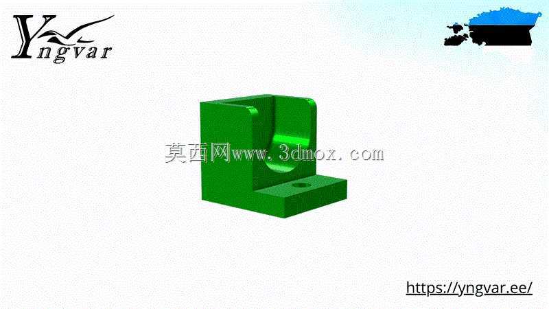 3D 零件示例