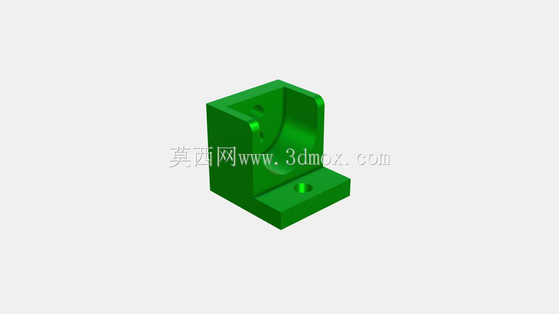 3D 零件示例