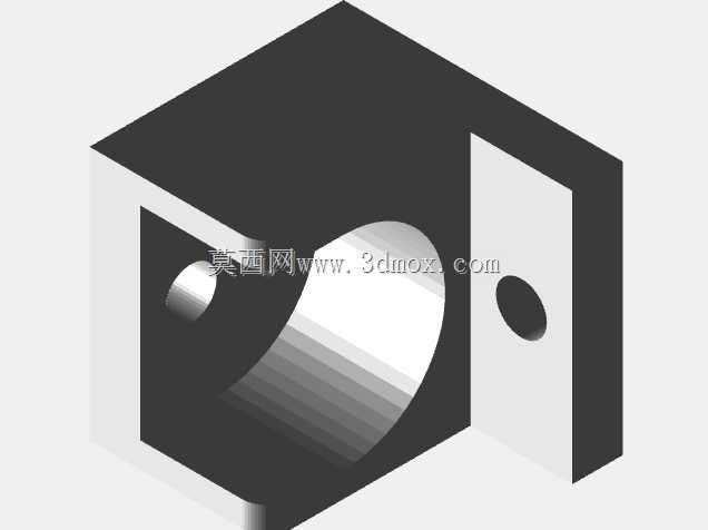 3D 零件示例
