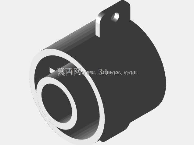 3D 零件示例