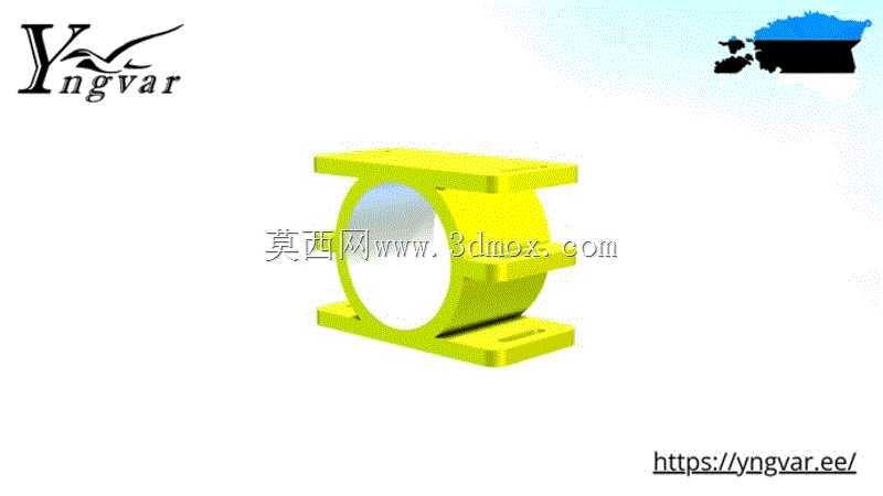 3D 零件示例