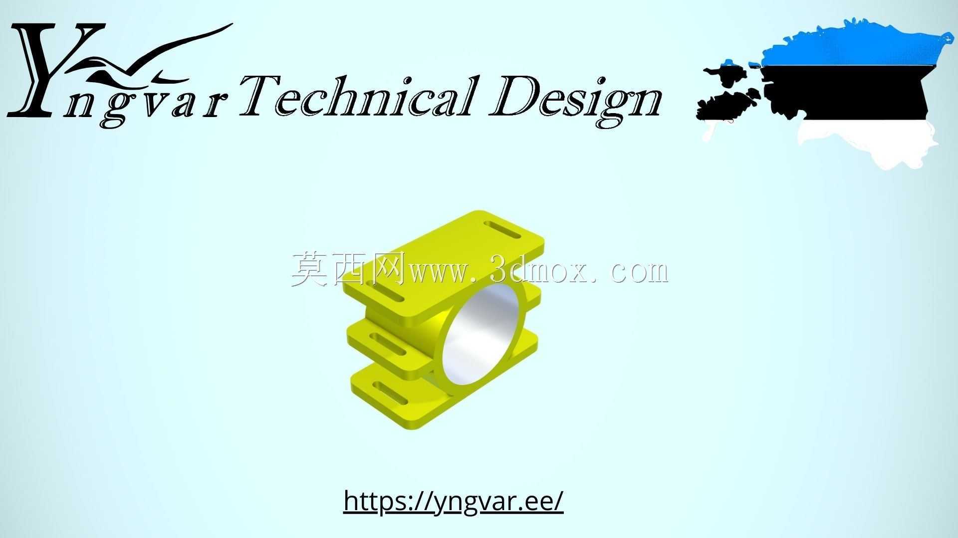3D 零件示例