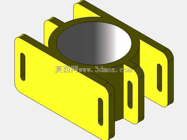 3D 零件示例