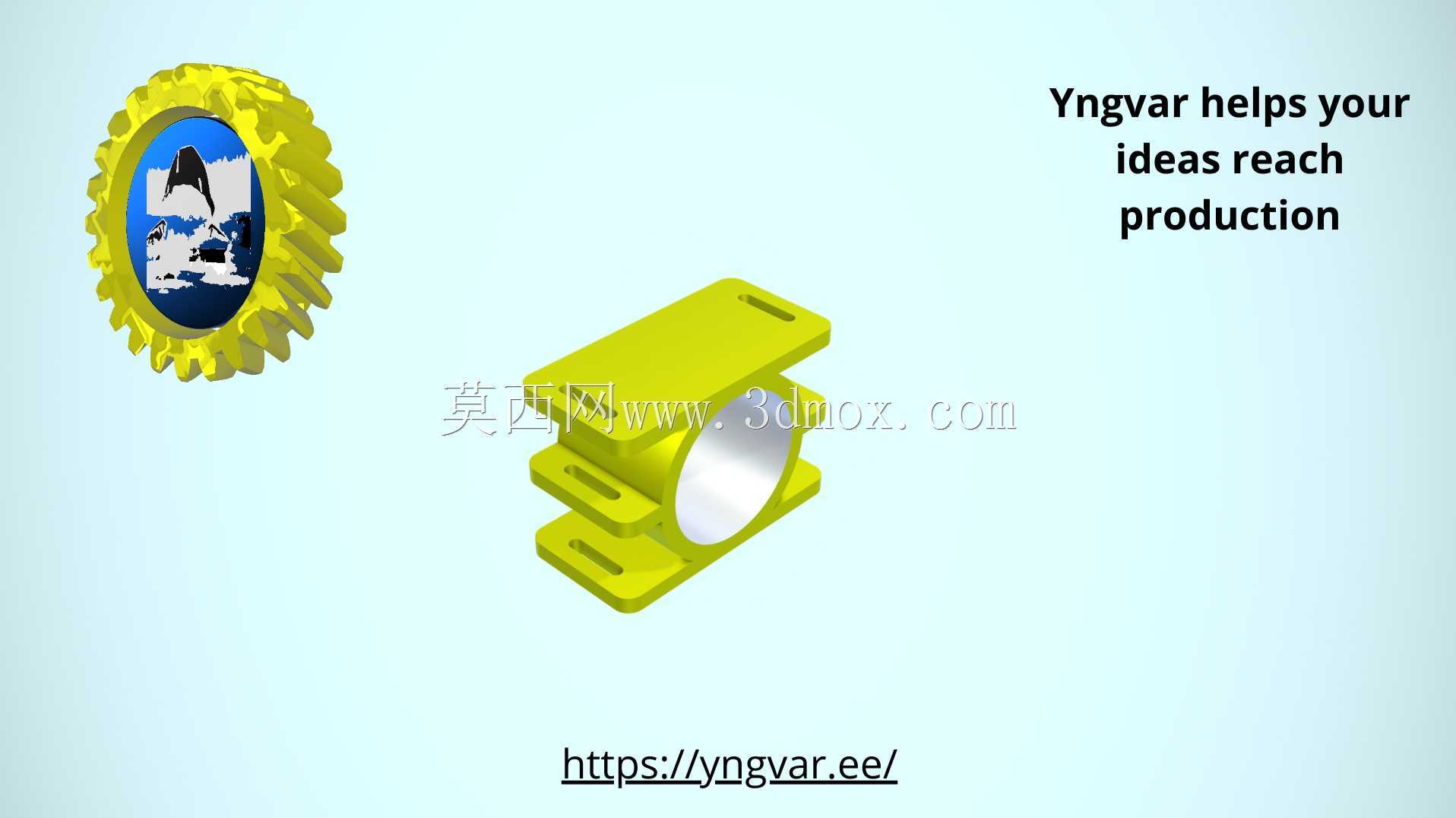 3D 零件示例