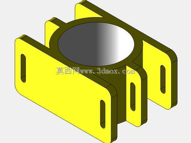 3D 零件示例