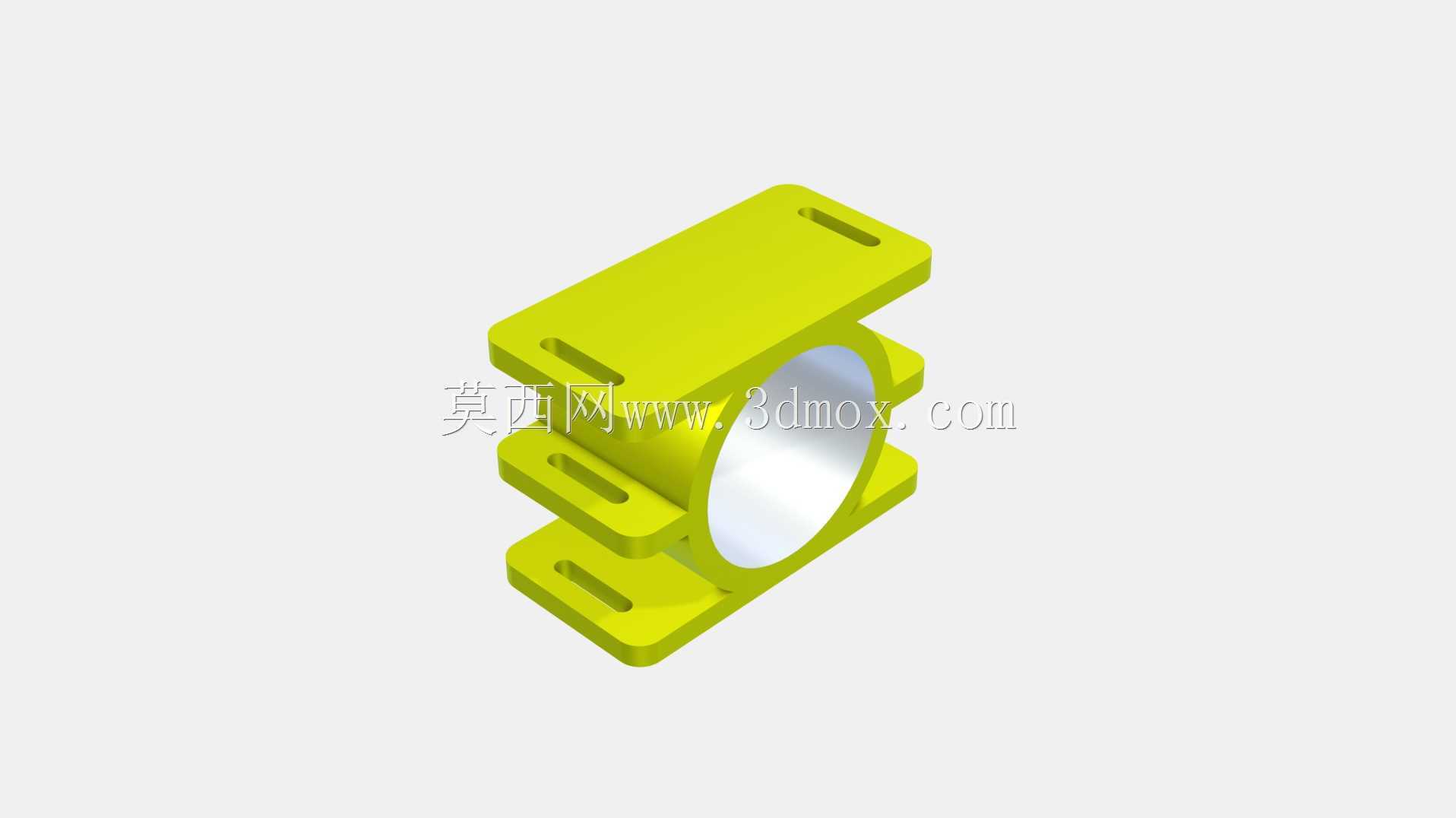 3D 零件示例