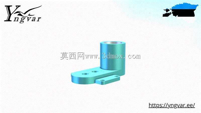 3D 零件示例