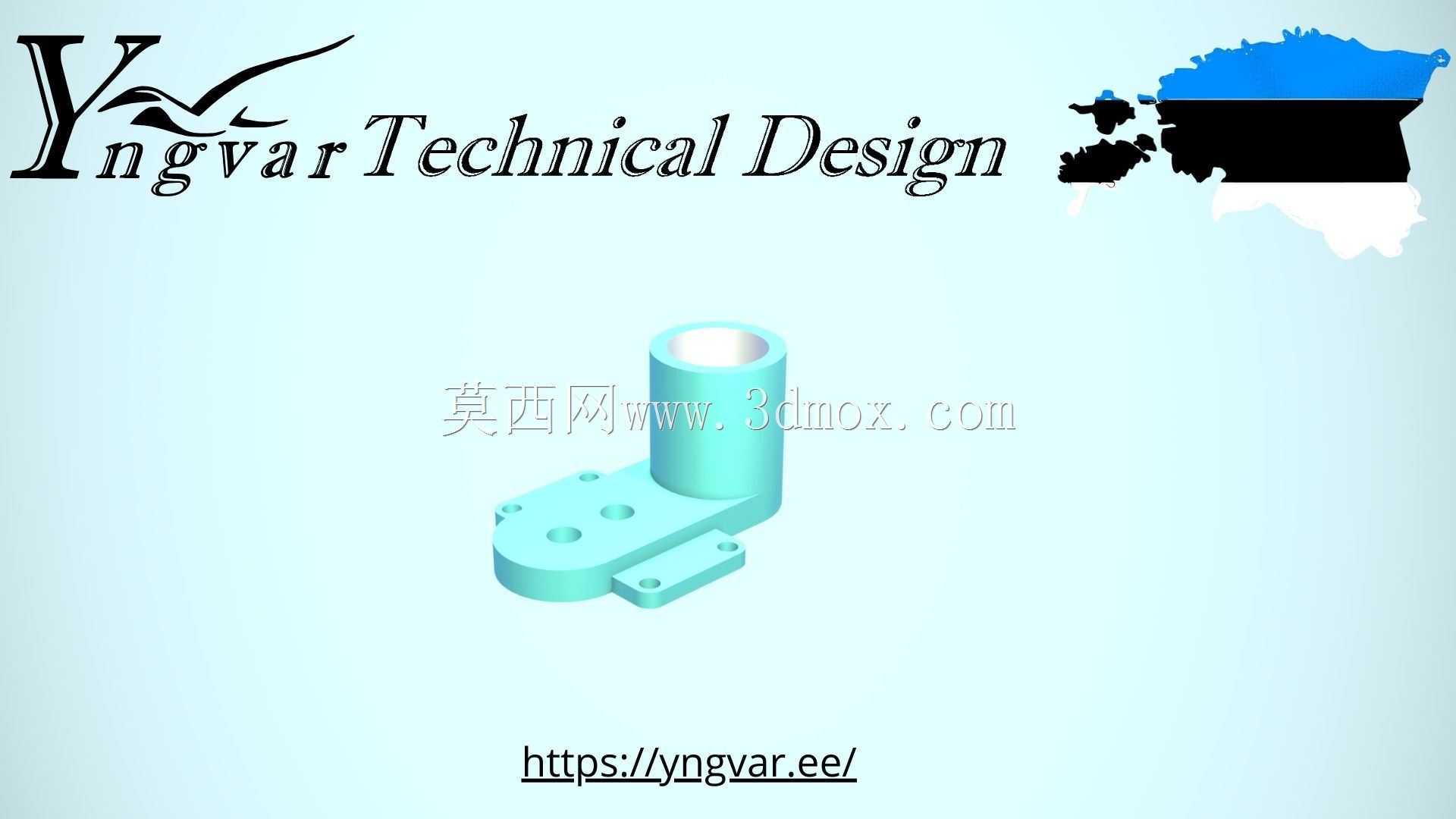 3D 零件示例