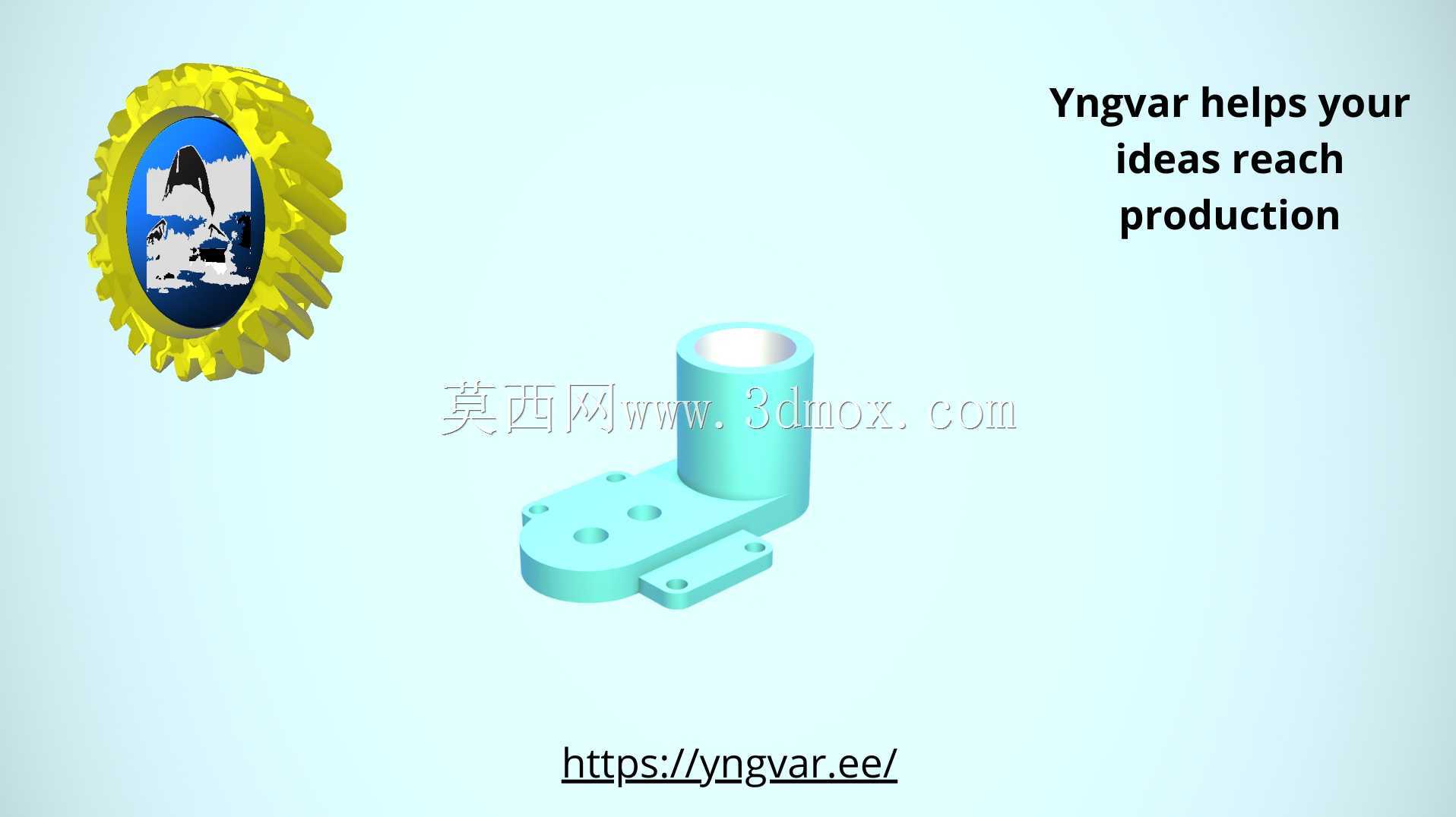 3D 零件示例