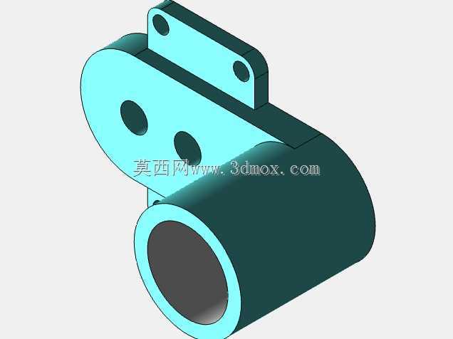 3D 零件示例