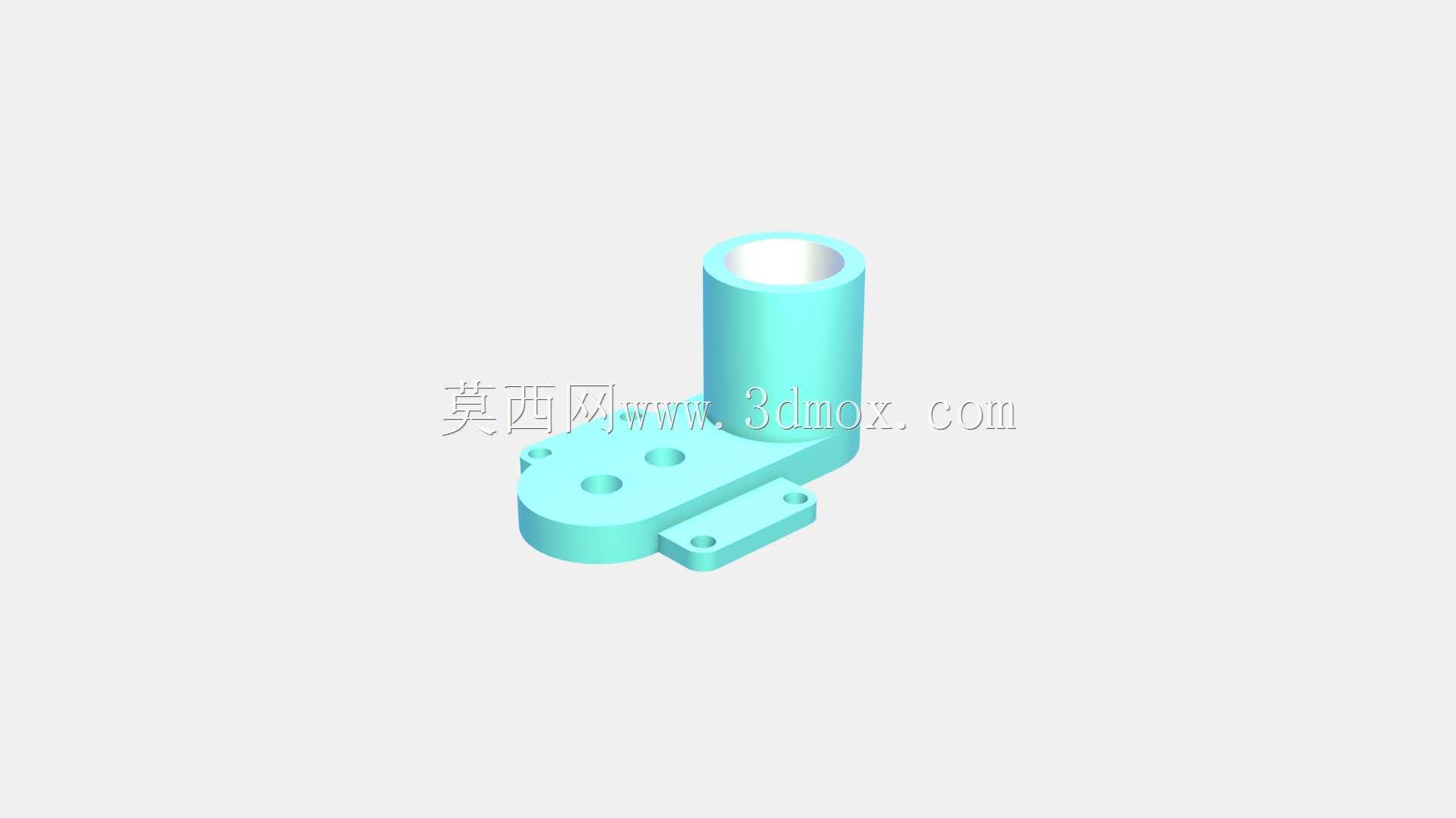 3D 零件示例