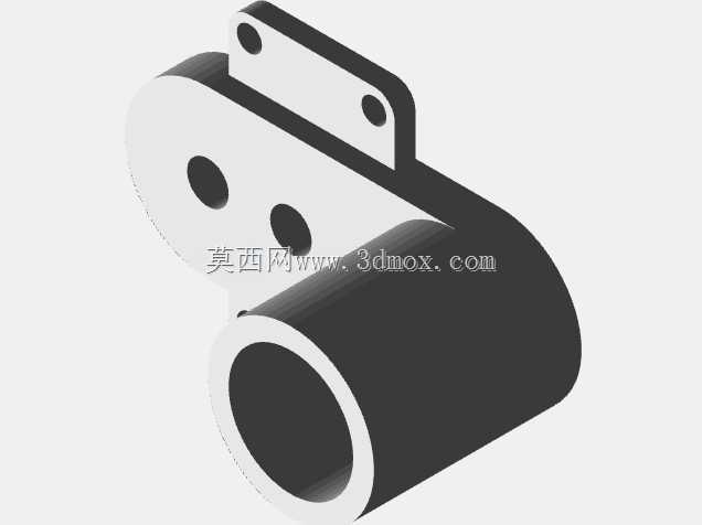 3D 零件示例